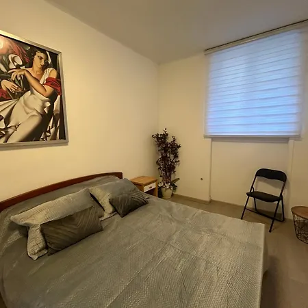 Tesla 2 Apartment *