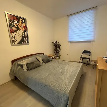Apartment Tesla 2 Belgrade